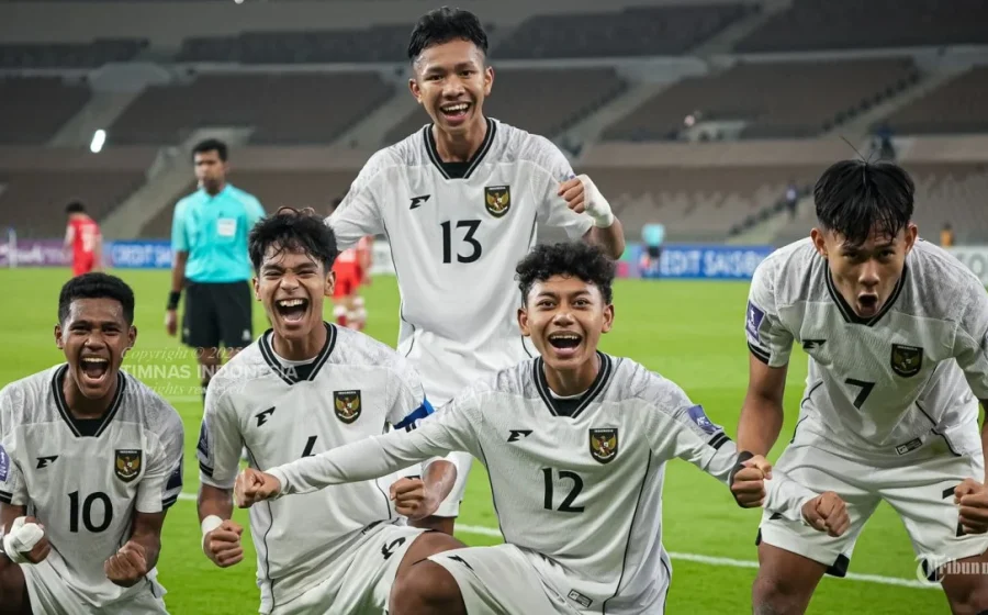 Kurniawan: Timnas U-17 tunjukkan progres positif jelang turnamen ASEAN U-17 Championship [titlebase] – Harapan Baru untuk Sepak Bola Muda