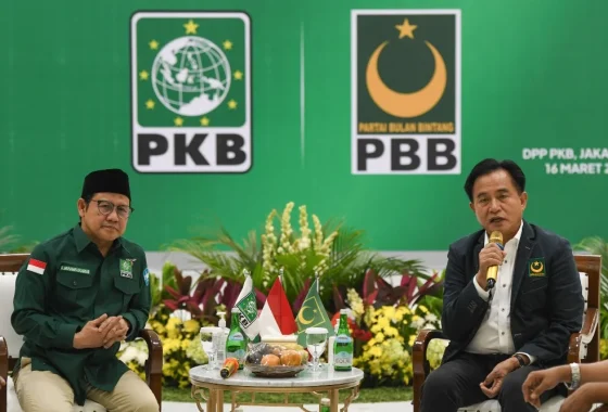 Kursi ketua umum direbut, DPP PBB gugat Mahkamah Partai dan Menko Yusril [titlebase] – Kontroversi Panas di PBB