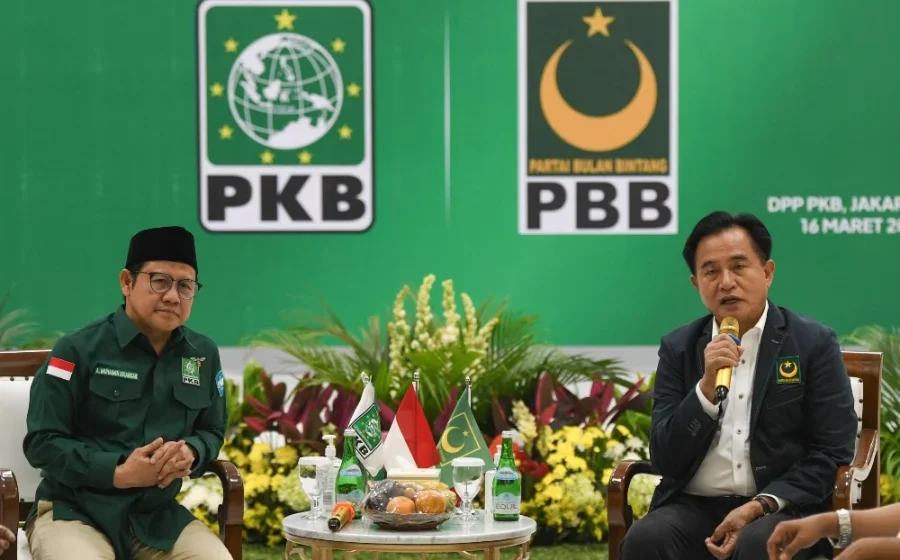 Kursi ketua umum direbut, DPP PBB gugat Mahkamah Partai dan Menko Yusril [titlebase] – Kontroversi Panas di PBB