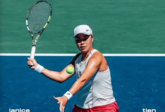 Laga perdana Janice Tjen di Charleston Open 2026, langsung lawan tuan rumah [titlebase] – Drama Tenis yang Mengguncang Penonton