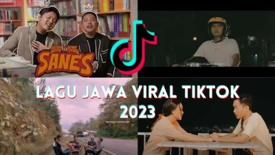 Lagu Jawa Viral di TikTok, Lirik Titip Kangen – Sun Gondrong: Tak Suwun Slirane Gelem Sabar Ngenteni – Tribun Video