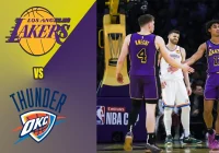 Lakers vs Thunder: Rekap Menegangkan yang Membawa Kejutan di NBA
