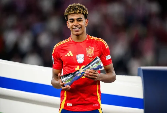 Lamine Yamal: Bintang Muda yang Menggebrak Dunia Sepak Bola