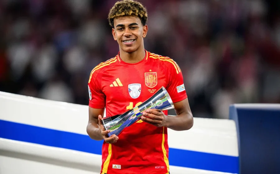 Lamine Yamal: Bintang Muda yang Menggebrak Dunia Sepak Bola