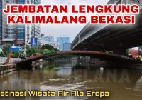 Lampu Jembatan Lengkung Kalimalang Viral, Dishub Kota Bekasi Buka Suara – beritasatu.com
