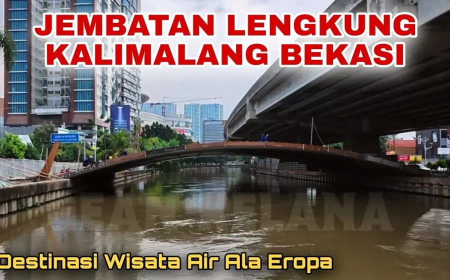 Lampu Jembatan Lengkung Kalimalang Viral, Dishub Kota Bekasi Buka Suara – beritasatu.com