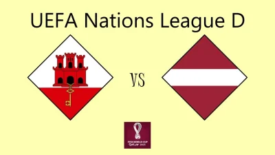 Latvia vs Gibraltar: Pertarungan Tak Terduga di Kualifikasi UEFA Nations League