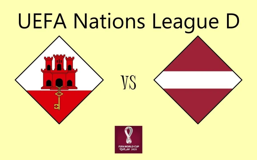 Latvia vs Gibraltar: Pertarungan Tak Terduga di Kualifikasi UEFA Nations League