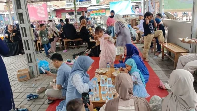 Lebaran Betawi tanggal 10-12 April 2026 [titlebase]: Rayakan Tradisi Unik di Jantung Jakarta