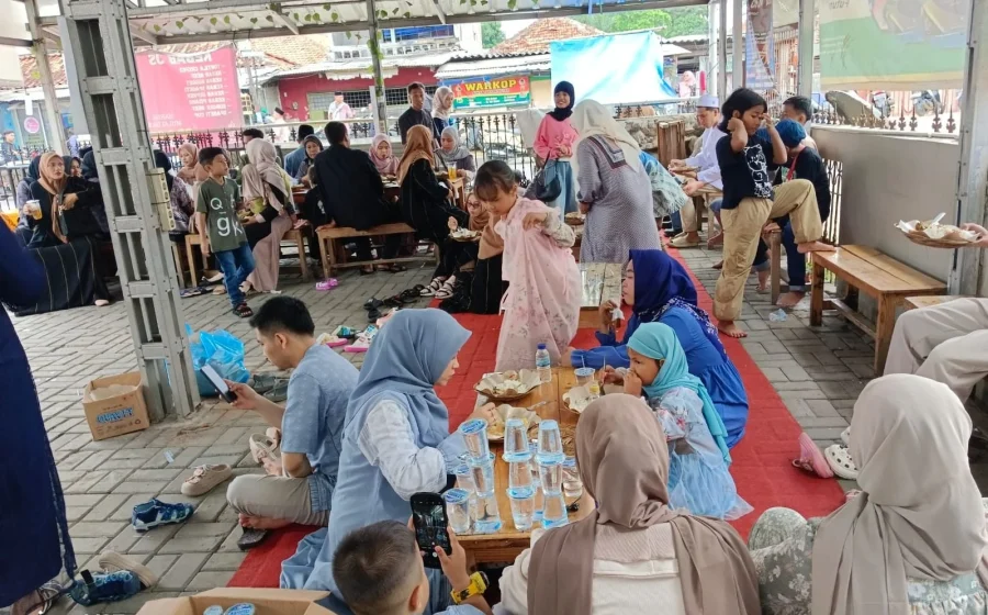 Lebaran Betawi tanggal 10-12 April 2026 [titlebase]: Rayakan Tradisi Unik di Jantung Jakarta