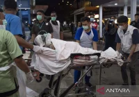 Ledakan SPBE di Bekasi, 10 korban dilarikan ke rumah sakit [titlebase] – Kronologi Lengkap dan Tanggapan Pemerintah