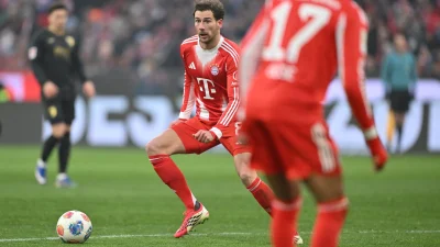 Leon Goretza Siap Memimpin Bayern Munich di Liga Champions: Kebangkitan Midfield Jerman