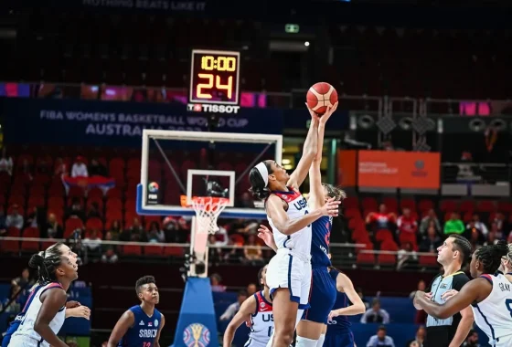 Liga Conference 2024: Turnamen Basket Internasional yang Menggebrak Dunia Olahraga