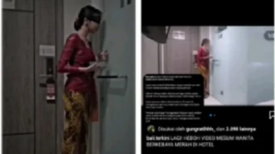 Link Vell TikTok Blunder Full Video Viral Diburu Netizen, Apa Isinya? Jangan Asal Klik Ternyata Ini Bahaya Klik Tautan Sembarangan – Jawa Pos