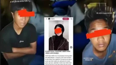 Link Video Kebaya Hitam 22 Menit Viral di X TikTok, Awas Jebakan Phishing Mengintai! – netralnews.com – Apa yang Terjadi?