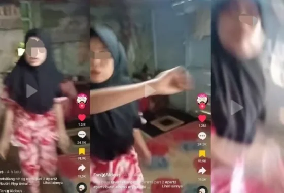 Link Video Viral Ibu Tiri vs Anak Tiri Part 2 Beredar di Media Sosial, Begini Faktanya! – netralnews.com