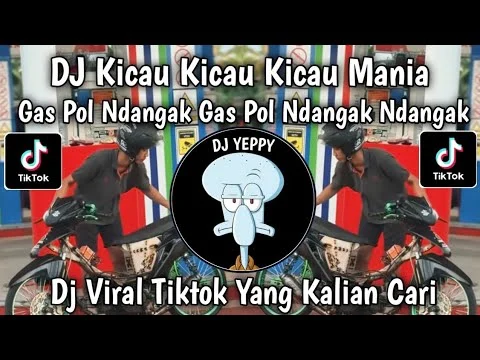 Lirik Lagu ‘Kicau Mania’ Ndarboy Genk, Sound Viral FyP TikTok – detikcom