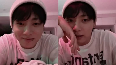 Live kontroversial, Jungkook BTS mengaku salah, lalu minta maaf [titlebase] – Insiden yang Mengguncang Fans