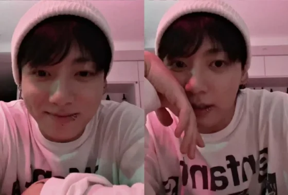 Live kontroversial, Jungkook BTS mengaku salah, lalu minta maaf [titlebase] – Insiden yang Mengguncang Fans