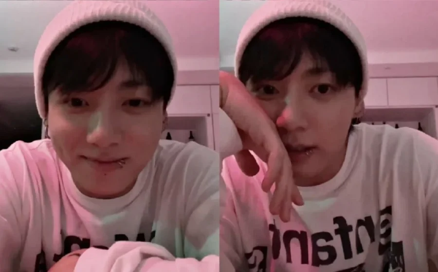 Live kontroversial, Jungkook BTS mengaku salah, lalu minta maaf [titlebase] – Insiden yang Mengguncang Fans