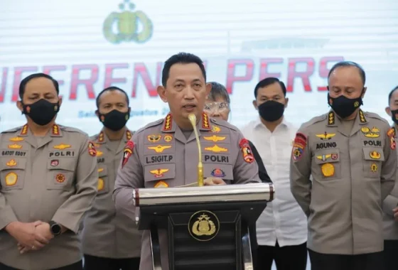 Logis 08 Minta Polisi Usut Konten Viral Diduga Bermuatan Makar – RM.ID: Tindakan Tegas Terhadap Konten Kontroversial