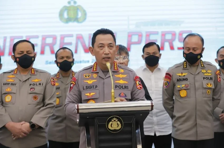 Logis 08 Minta Polisi Usut Konten Viral Diduga Bermuatan Makar – RM.ID: Tindakan Tegas Terhadap Konten Kontroversial