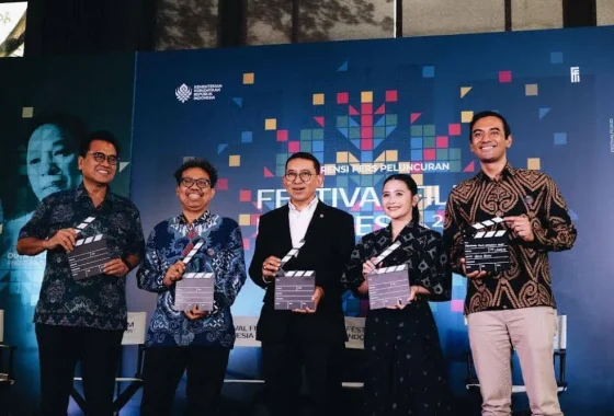 Lomba Kampung Sinema Diluncurkan di TIM Jakarta – IMBCNews: Peluncuran Kompetisi Film Desa Terbaru
