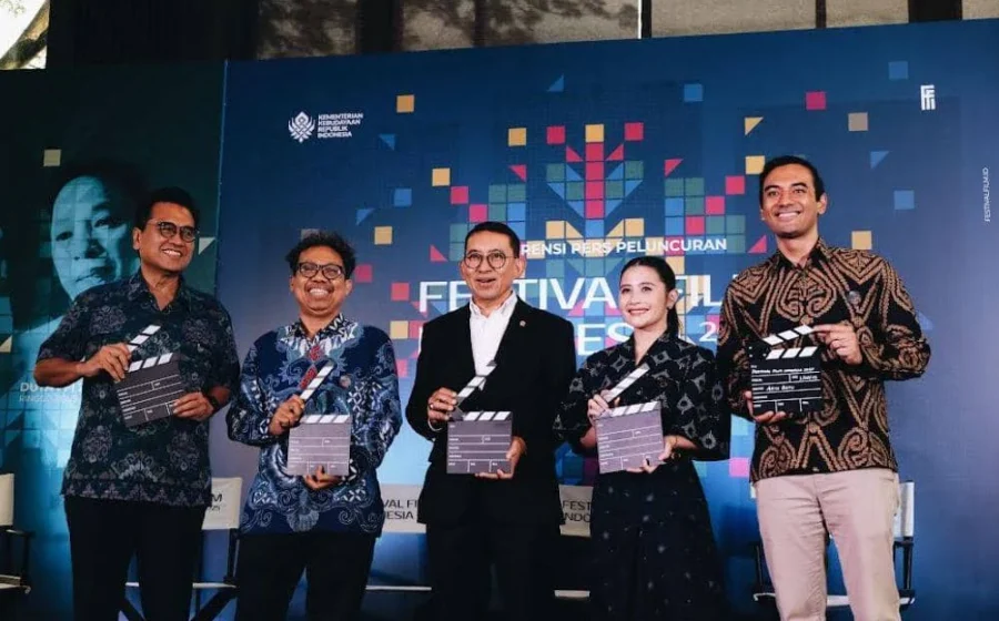 Lomba Kampung Sinema Diluncurkan di TIM Jakarta – IMBCNews: Peluncuran Kompetisi Film Desa Terbaru