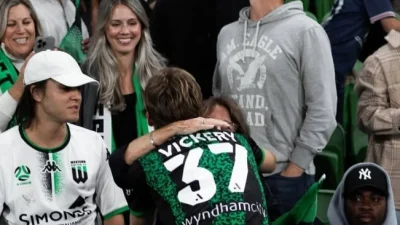 Luke Vickery siap bela skuad Garuda: bukti daya tarik Timnas Indonesia tanpa drama dokumen palsu [titlebase] – Pengaruh Besar bagi Timnas