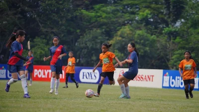 Lyon Women Catat Rekor Baru, Dominasi Liga Putri Eropa Makin Kuat