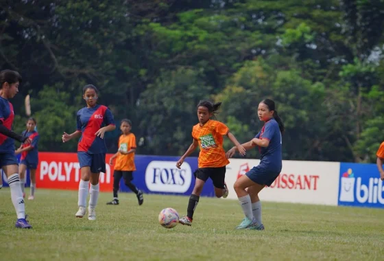 Lyon Women Catat Rekor Baru, Dominasi Liga Putri Eropa Makin Kuat