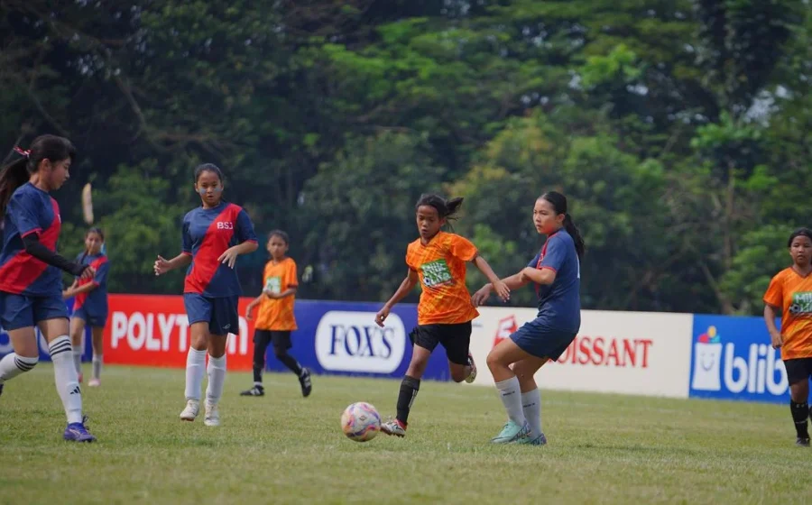 Lyon Women Catat Rekor Baru, Dominasi Liga Putri Eropa Makin Kuat