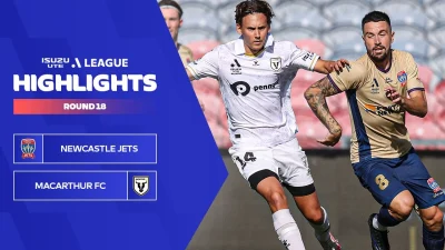 Macarthur FC vs Newcastle Jets: Pertarungan Sengit yang Siap Mengguncang A-League