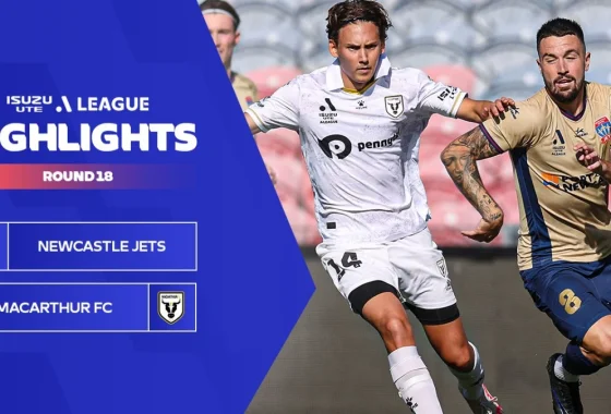 Macarthur FC vs Newcastle Jets: Pertarungan Sengit yang Siap Mengguncang A-League