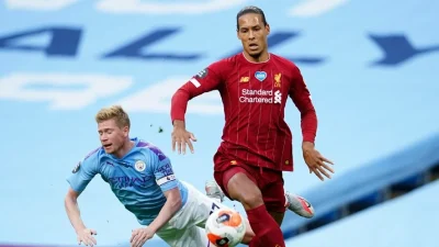 Man City vs Liverpool: Duel Epik di Liga Premier yang Membuat Dunia Menanti