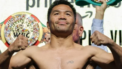 Manny Pacquiao Guncang Dunia Tinju: Kemenangan Epik dan Rencana Besar di 2024