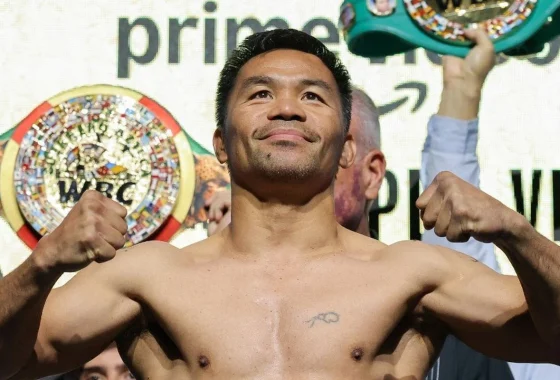 Manny Pacquiao Guncang Dunia Tinju: Kemenangan Epik dan Rencana Besar di 2024
