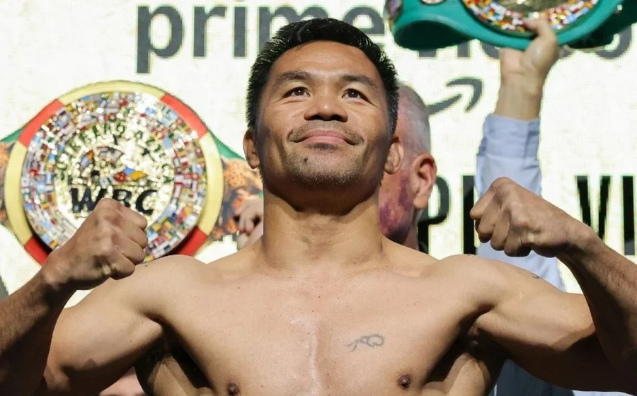 Manny Pacquiao Guncang Dunia Tinju: Kemenangan Epik dan Rencana Besar di 2024