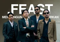 Marco Palestra Guncang Industri Musik Indonesia dengan Konser Spektakuler