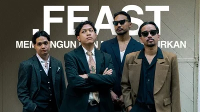 Marco Palestra Guncang Industri Musik Indonesia dengan Konser Spektakuler