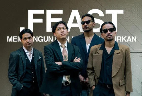 Marco Palestra Guncang Industri Musik Indonesia dengan Konser Spektakuler