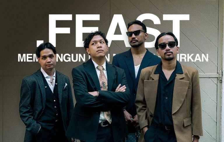 Marco Palestra Guncang Industri Musik Indonesia dengan Konser Spektakuler