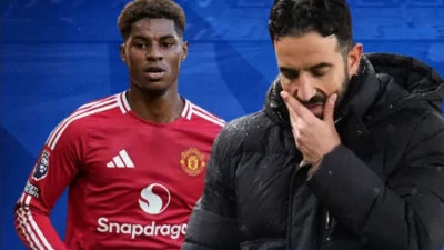 Marcus Rashford Beri Kejutan Baru: Performa Gemilang dan Inisiatif Sosial yang Mengguncang Dunia Sepak Bola