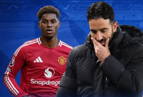 Marcus Rashford Beri Kejutan Baru: Performa Gemilang dan Inisiatif Sosial yang Mengguncang Dunia Sepak Bola