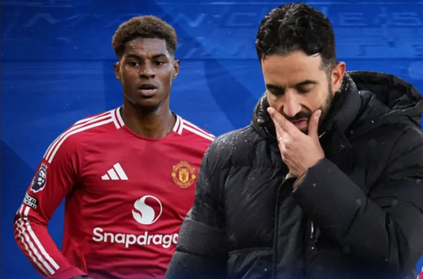 Marcus Rashford Beri Kejutan Baru: Performa Gemilang dan Inisiatif Sosial yang Mengguncang Dunia Sepak Bola