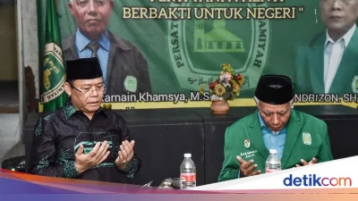 Mardiono percaya diri PPP lolos verifikasi pemilu 2029 [titlebase] – Optimisme Tinggi Menjelang 2029