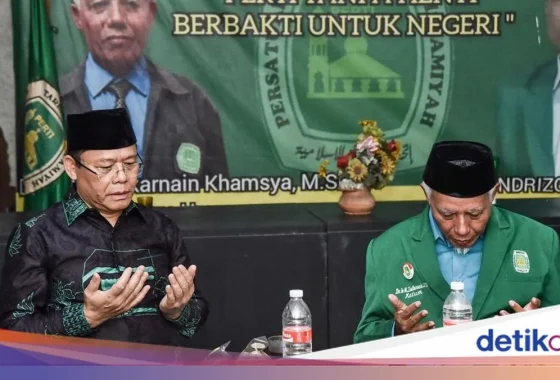 Mardiono percaya diri PPP lolos verifikasi pemilu 2029 [titlebase] – Optimisme Tinggi Menjelang 2029