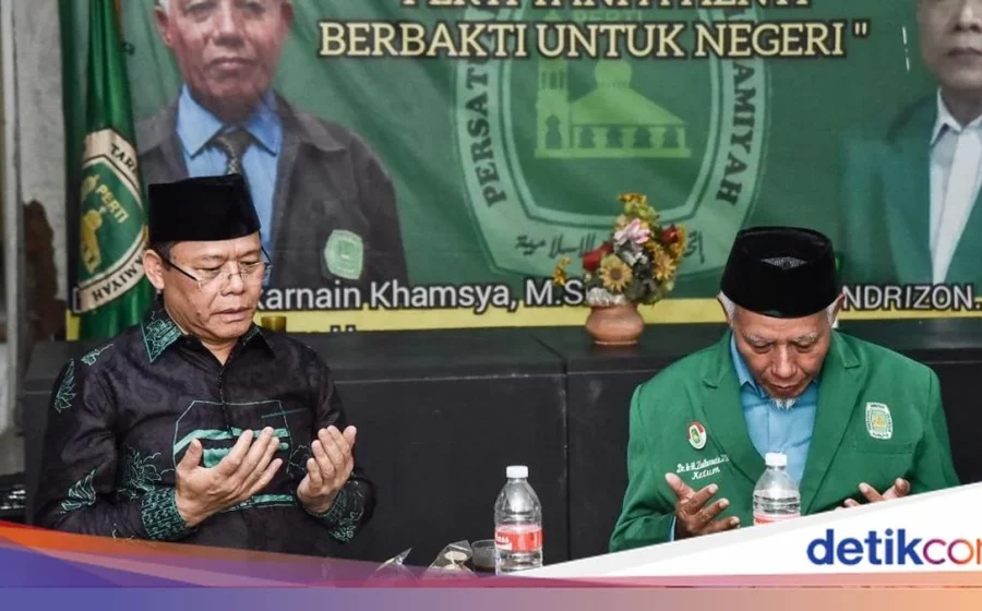 Mardiono percaya diri PPP lolos verifikasi pemilu 2029 [titlebase] – Optimisme Tinggi Menjelang 2029