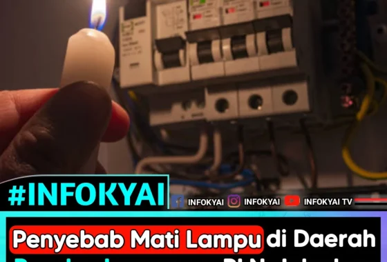 Mati Lampu Massal: Penyebab, Kronologi, dan Dampak di Seluruh Negeri