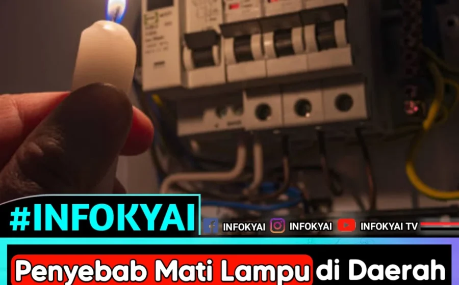 Mati Lampu Massal: Penyebab, Kronologi, dan Dampak di Seluruh Negeri